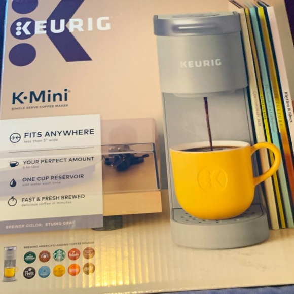 Brand New Mini K cup Keurig